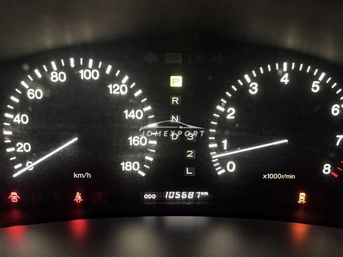 Toyota Celsior 1997 thumbnail 21