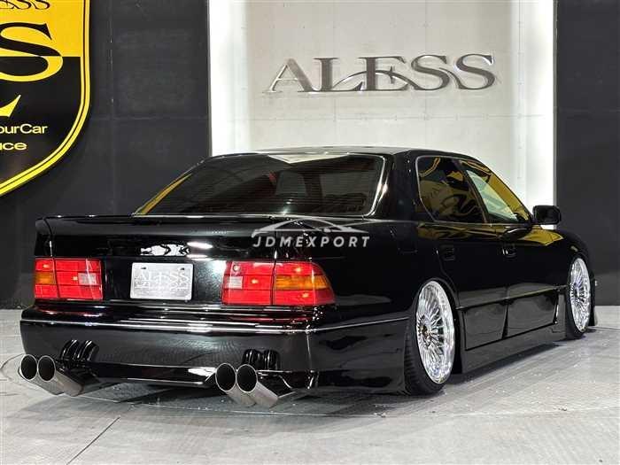 Toyota Celsior 1997 thumbnail 3