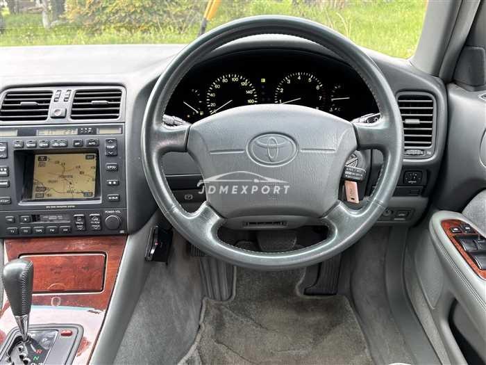 Toyota Celsior 1997 thumbnail 20