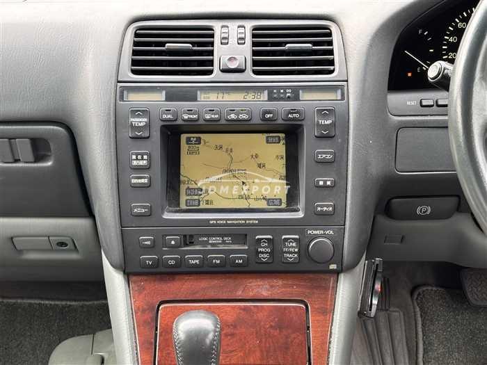 Toyota Celsior 1997 thumbnail 23