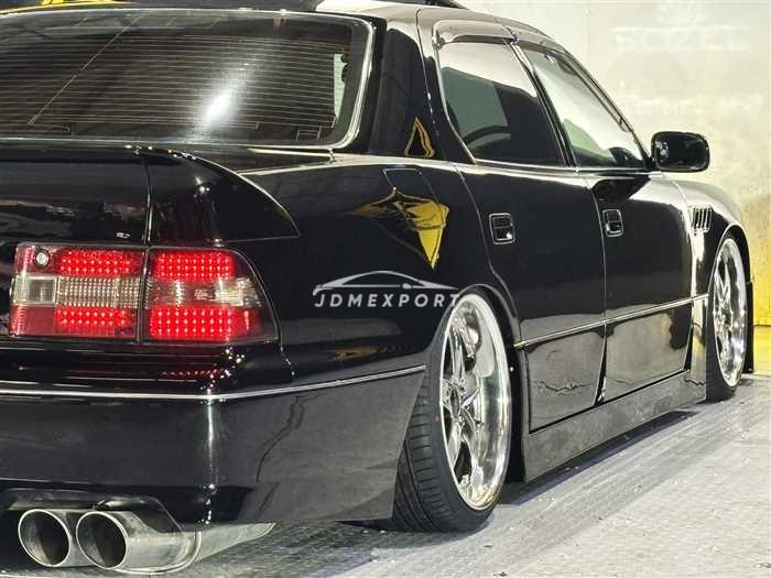 Toyota Celsior 2000 thumbnail 10