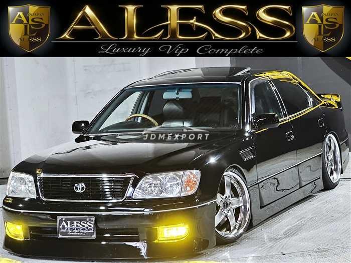 Toyota Celsior 2000