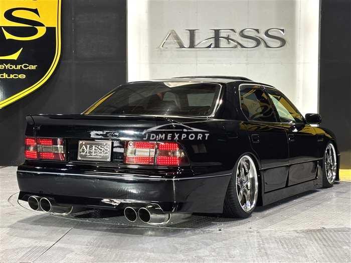 Toyota Celsior 2000 thumbnail 3