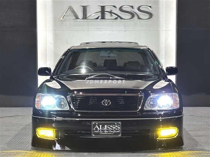 Toyota Celsior 2000 thumbnail 7
