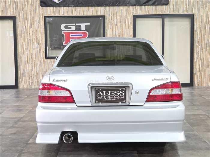 Nissan Laurel 2001 thumbnail 13