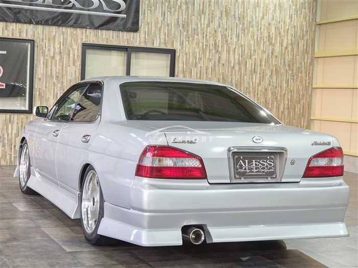 Nissan Laurel 2001 thumbnail 10