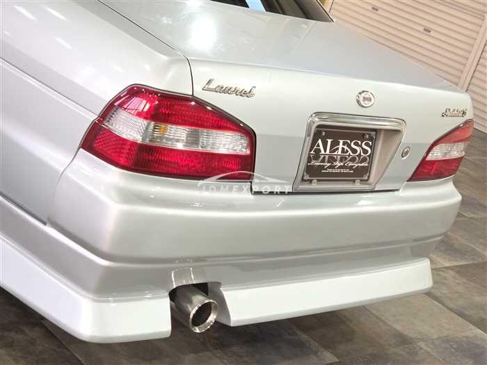 Nissan Laurel 2001 thumbnail 11
