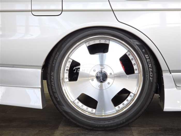 Nissan Laurel 2001 thumbnail 5
