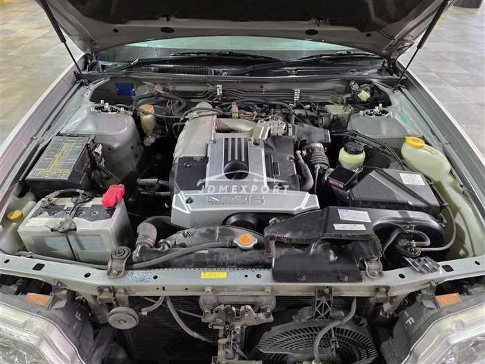 Nissan Laurel 2001 thumbnail 16