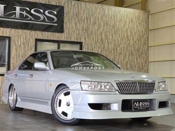 Nissan Laurel 2001 thumbnail 2