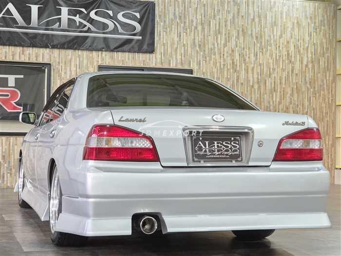 Nissan Laurel 2001 thumbnail 12