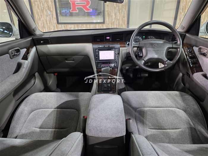 Nissan Laurel 2001 thumbnail 17