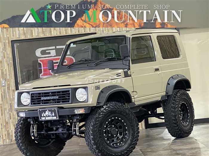 Suzuki Jimny Sierra 1995