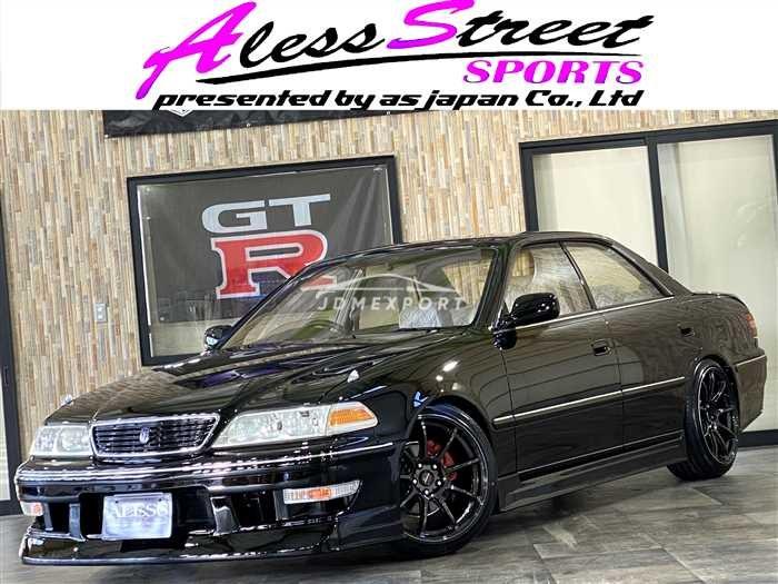 Toyota Mark II 1997