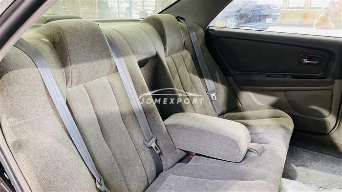 Toyota Mark II 2000 thumbnail 25