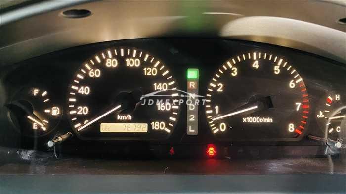 Toyota Mark II 2000 thumbnail 6