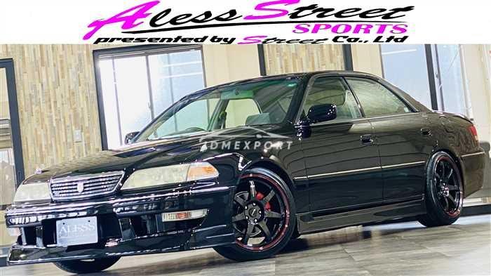 Toyota Mark II 2000