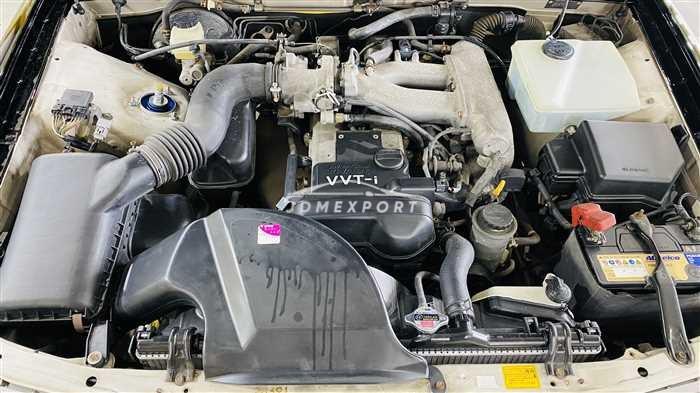 Toyota Mark II 2000 thumbnail 19