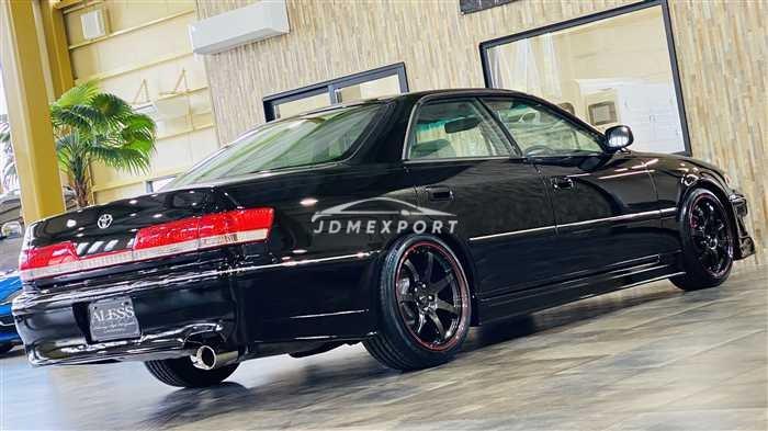 Toyota Mark II 2000 thumbnail 15