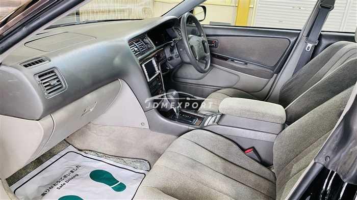Toyota Mark II 2000 thumbnail 22
