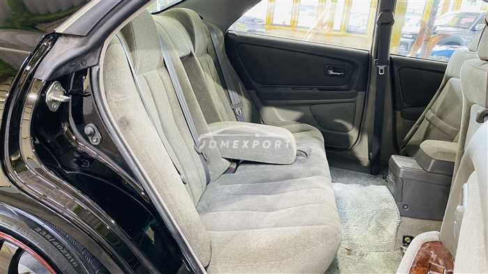 Toyota Mark II 2000 thumbnail 30