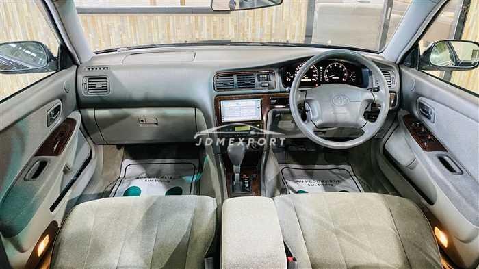 Toyota Mark II 2000 thumbnail 5