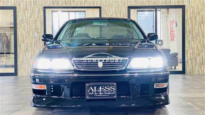 Toyota Mark II 2000 thumbnail 7