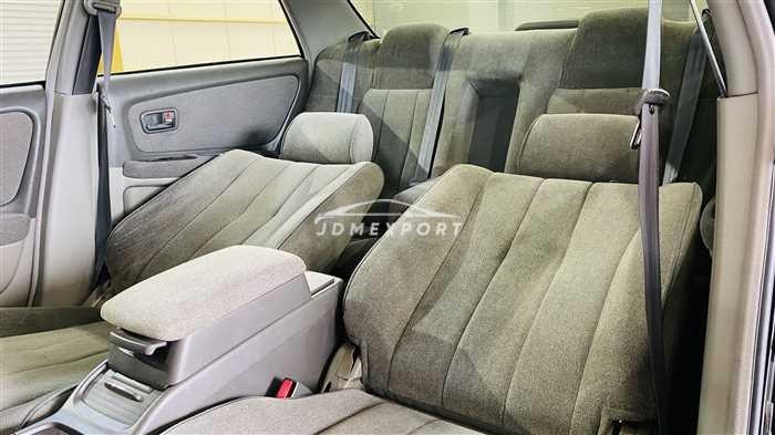 Toyota Mark II 2000 thumbnail 23