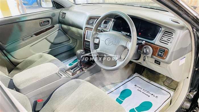 Toyota Mark II 2000 thumbnail 20