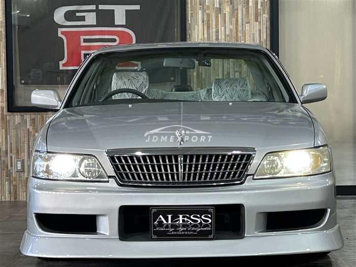 Nissan Laurel 2001 thumbnail 7