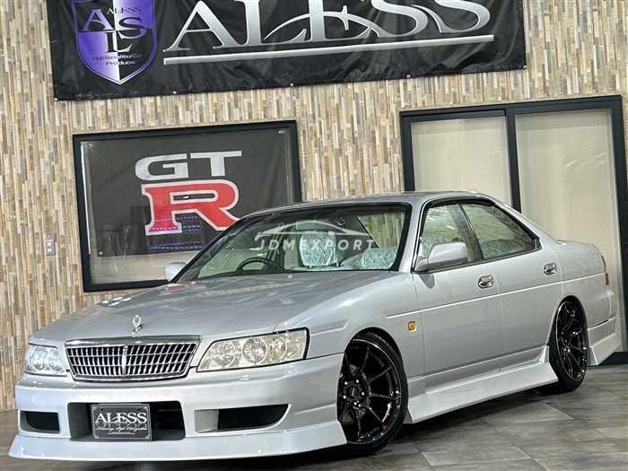 Nissan Laurel 2001
