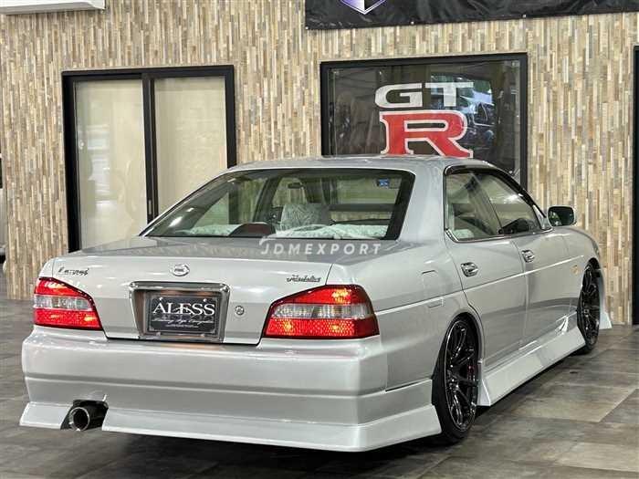 Nissan Laurel 2001 thumbnail 13