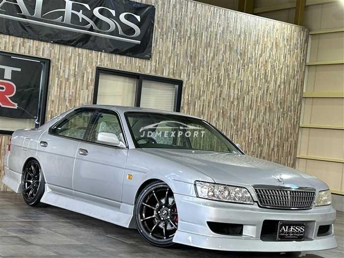 Nissan Laurel 2001 thumbnail 2