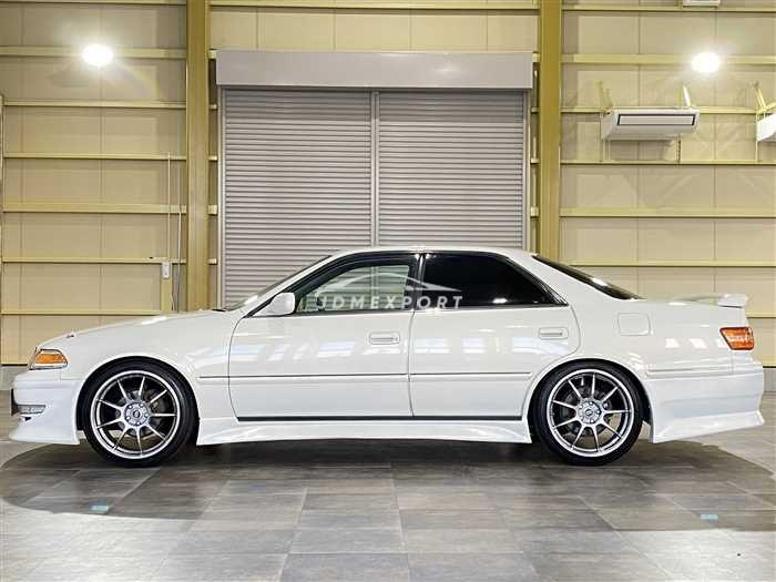 Toyota Mark II 1997 thumbnail 4