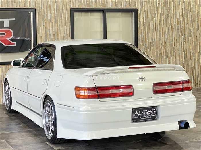 Toyota Mark II 1997 thumbnail 12