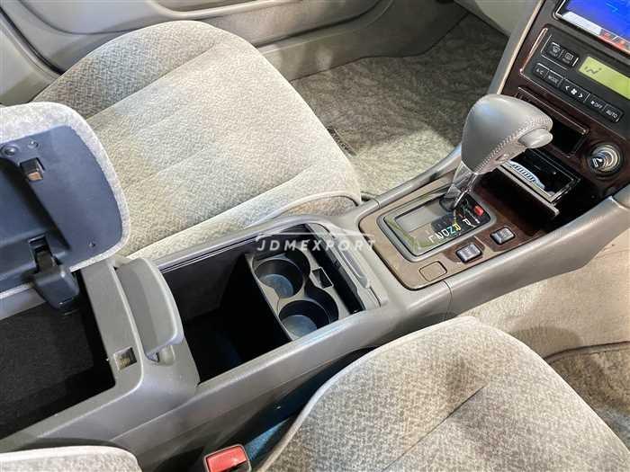 Toyota Mark II 1997 thumbnail 22