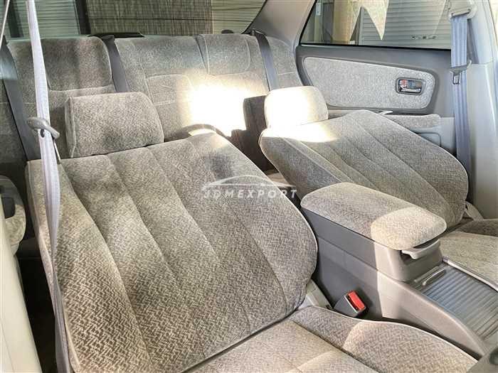 Toyota Mark II 1997 thumbnail 18