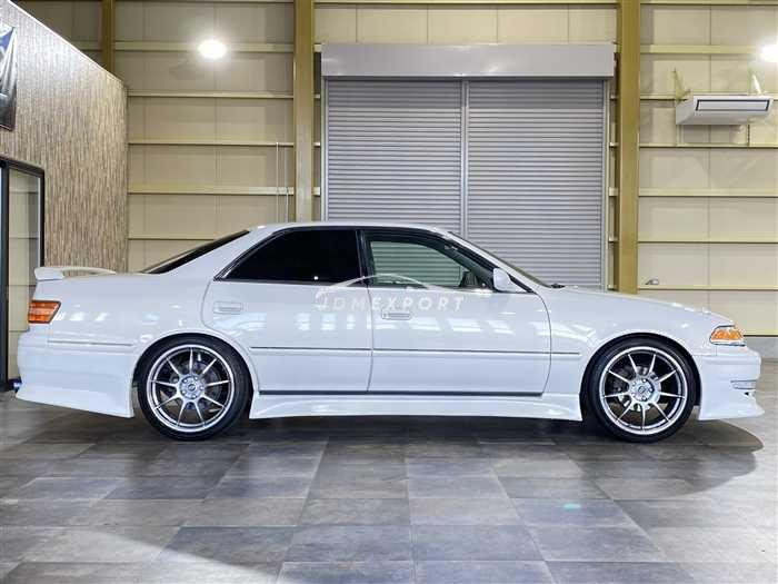 Toyota Mark II 1997 thumbnail 15