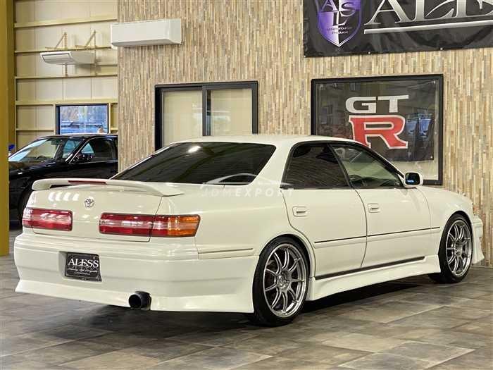 Toyota Mark II 1997 thumbnail 10
