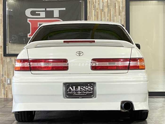 Toyota Mark II 1997 thumbnail 13