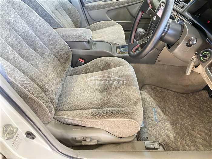 Toyota Mark II 1997 thumbnail 19