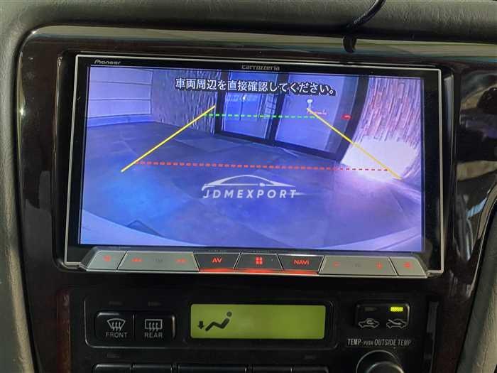 Toyota Mark II 1997 thumbnail 25