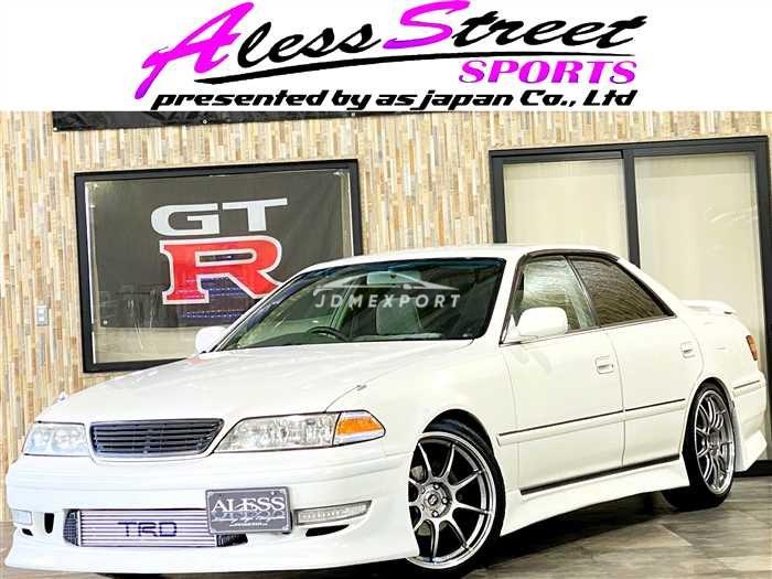 Toyota Mark II 1997