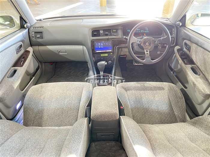 Toyota Mark II 1997 thumbnail 17