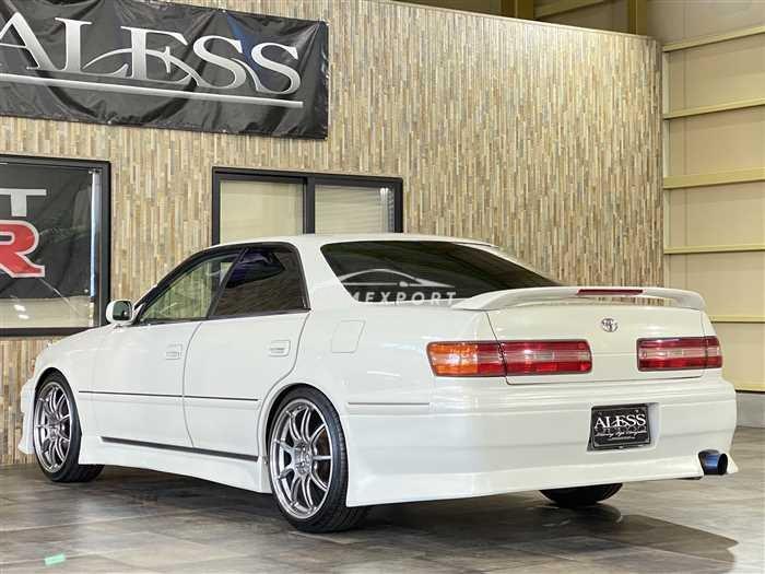 Toyota Mark II 1997 thumbnail 9