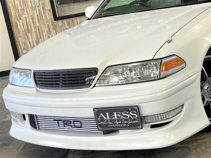 Toyota Mark II 1997 thumbnail 8