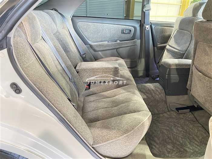 Toyota Mark II 1997 thumbnail 29