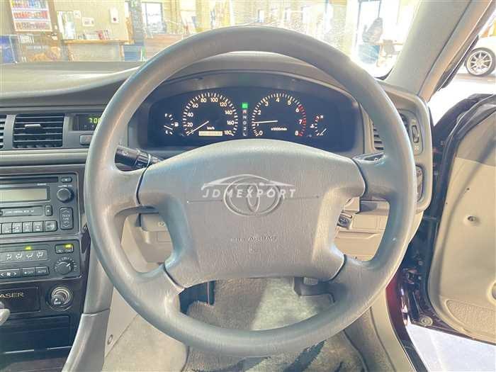 Toyota Chaser 1997 thumbnail 19