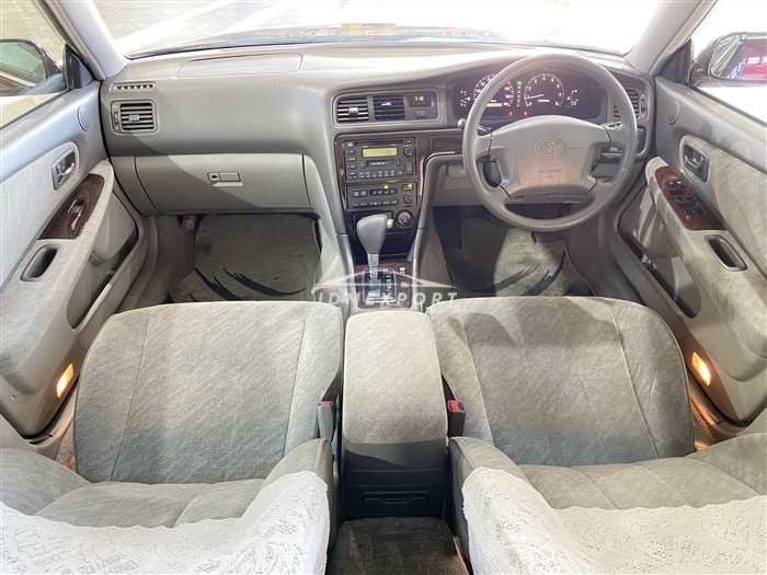 Toyota Chaser 1997 thumbnail 17
