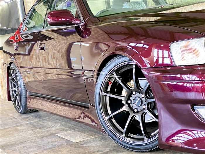 Toyota Chaser 1997 thumbnail 2